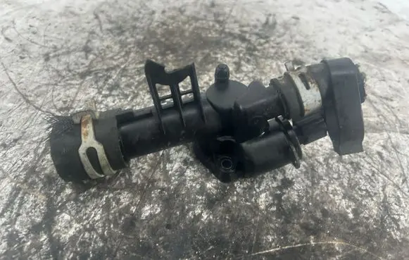 Nissan Qashqai Thermostat/thermostat housing 82009543280