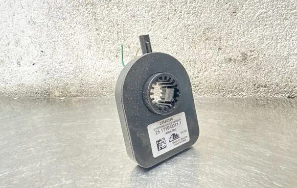 Opel Antara Steering angle sensor 22880598 25171000111 6004001