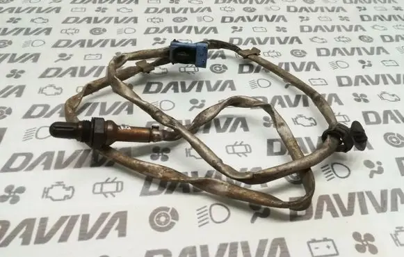 Citroen C4 I Lambda probe sensor 9663478480