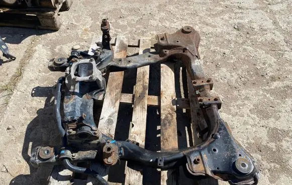 Honda Accord Front axle beam