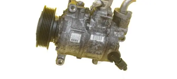 Audi A4 S4 B7 8E 8H Air conditioning (A/C) compressor (pump) 8K0260805E