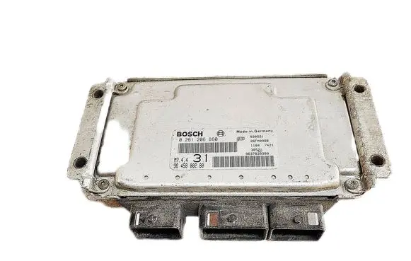 Renault Megane I Engine control unit/module 9645800280
