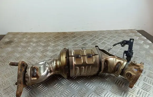 KIA Stinger Catalyst/FAP/DPF particulate filter NBN10066 3LVJ0
