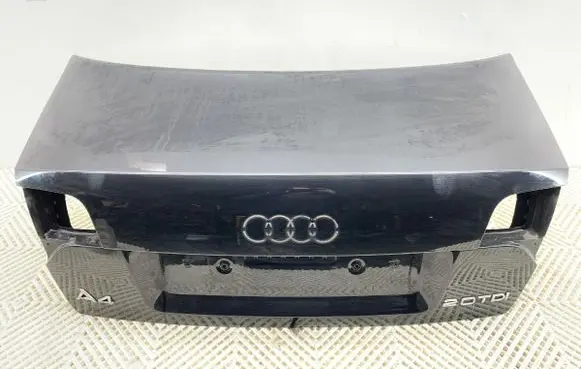 Audi A4 S4 B7 8E 8H Tailgate/trunk/boot lid 