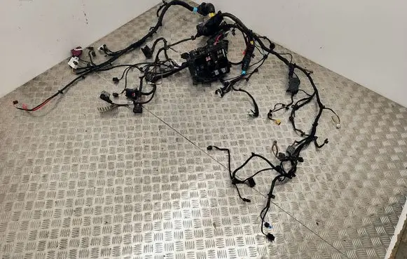 Mercedes-Benz A W177 AMG Other wiring loom A1775460300 A1775404307 L99480