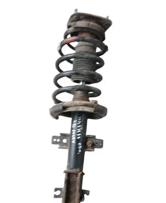 Volvo XC90 Front shock absorber with coil spring
