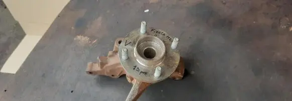 Ford Fiesta Front wheel hub spindle knuckle 