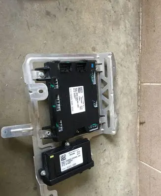 Other control units/modules