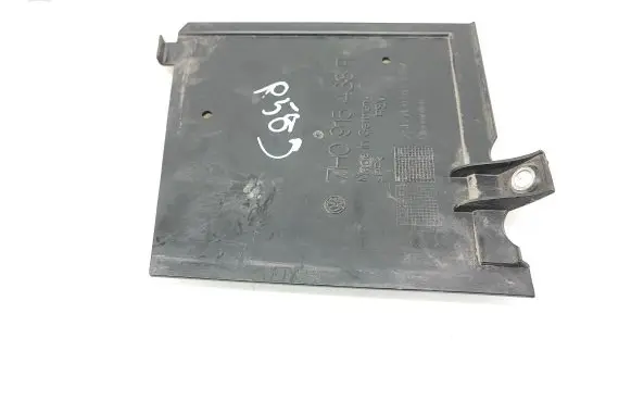 Volkswagen Transporter - Caravelle T5 Battery tray heat shield 7H0915438A 7E0915430A