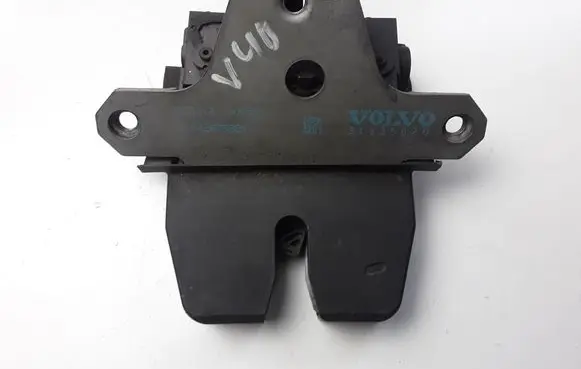 Volvo V40 Loading door lock 31335870
