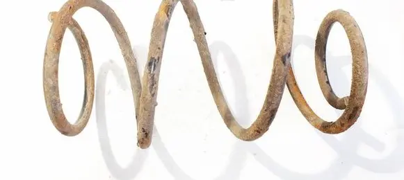 Chrysler Voyager Front coil spring 