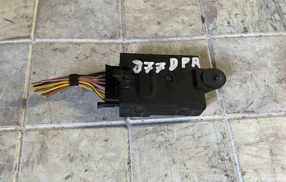 Mercedes-Benz Vaneo W414 Door control unit/module 992197103
