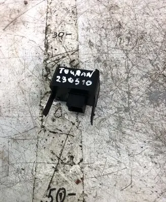 Volkswagen Touran II Headlight level height control switch 1t0941333c