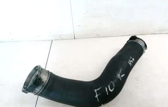 BMW 5 GT F07 Intercooler hose/pipe