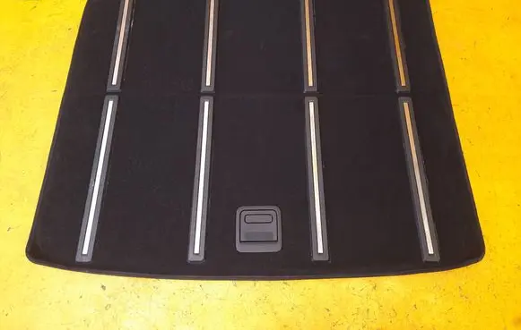 Citroen C5 X Trunk/boot mat liner 98380811ZD