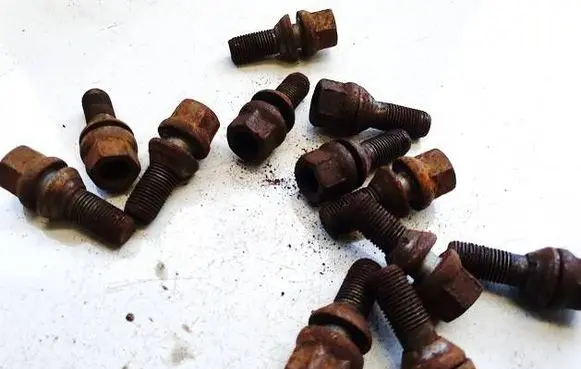 Citroen C5 Nuts/bolts 