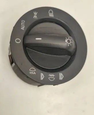 Audi A6 S6 C6 4F Light switch 4F1941531D