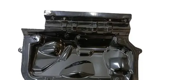 Volvo XC60 Engine compartment bulkhead 31651596 INN107