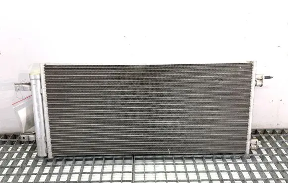 Opel Astra K Coolant radiator 39131676