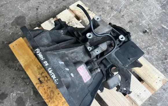 Ford Fusion Manual 5 speed gearbox 5S6R7002ND T6TB1 210807000595