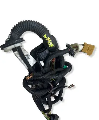 Volkswagen Up Tailgate/trunk wiring harness 1S6971147E