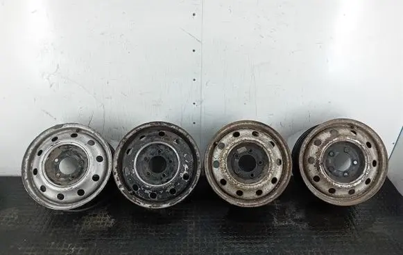 Opel Movano A R16 steel rim 