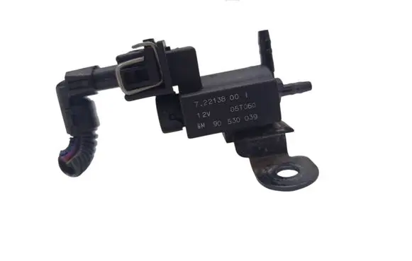 Opel Zafira A Turbo solenoid valve 72213800 05T060 90530039