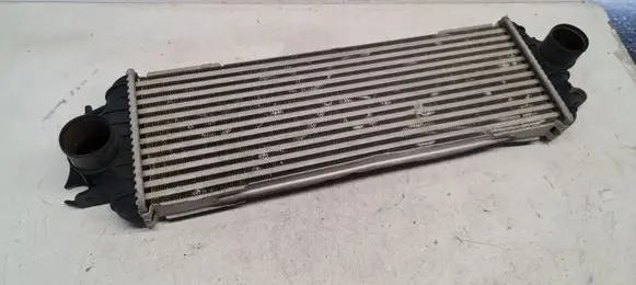 Renault Trafic II (X83) Intercooler radiator 7700312903 868926Q 91166035