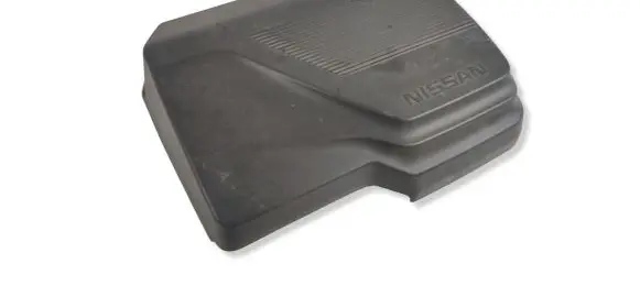 Nissan Leaf II (ZE1) Engine cover (trim) 292A25SK2A