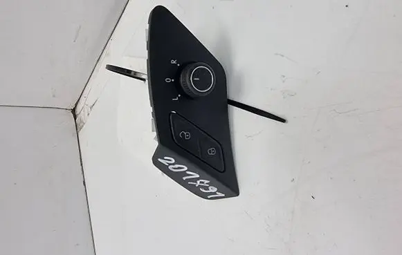 Volkswagen Golf VII Other switches/knobs/shifts