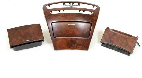 Mercedes-Benz CL C216 Interior decorative trim set A2166800010 A2166800710