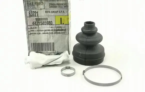 Fiat Scudo Driveshaft outer CV joint boot 9566939080