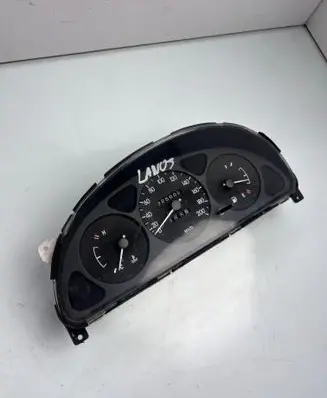 Daewoo Lanos Speedometer (instrument cluster) 96270351