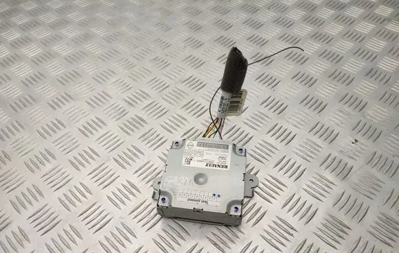 Renault Scenic III - Grand scenic III GPS navigation control unit/module 284A13266R