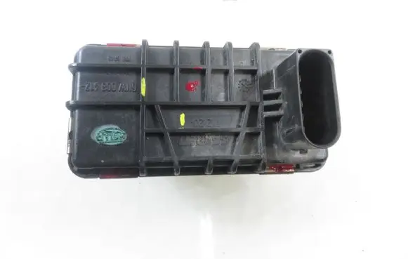 Ford Focus Turbine electric control actuator 6NW008412712120