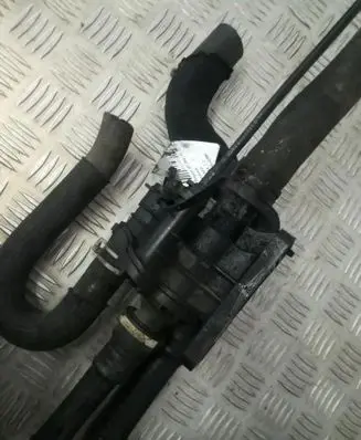 Peugeot 407 Engine coolant pipe/hose 9647768980
