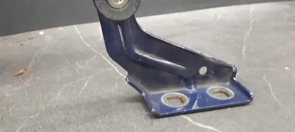 Renault Kangoo I Sliding door upper top rail 354514h