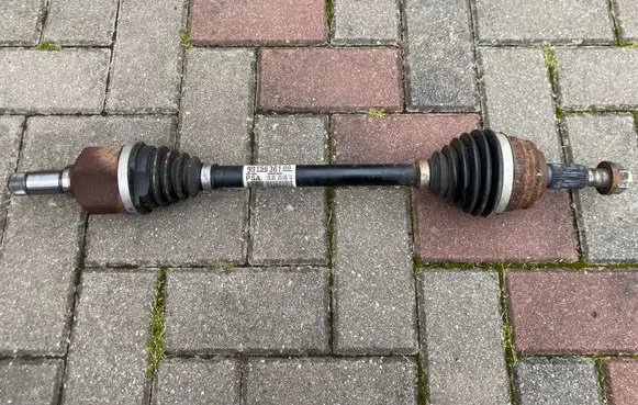 Opel Combo E Front driveshaft 9815636180