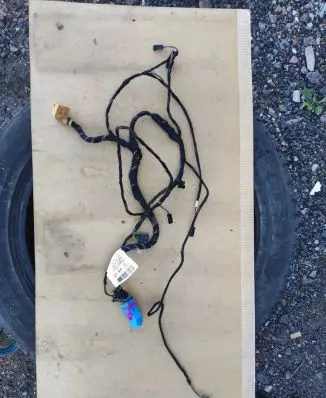 Porsche Cayenne (92A) Other wiring loom 7P5971121 80600L03 TLZ1L269HL