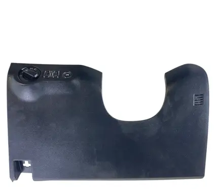 Dodge Challenger Dashboard lower bottom trim panel 5LA16DX9AC 68158243AB 55111178AC
