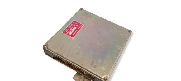 Audi 80 90 S2 B4 Engine control unit/module 8A0906264
