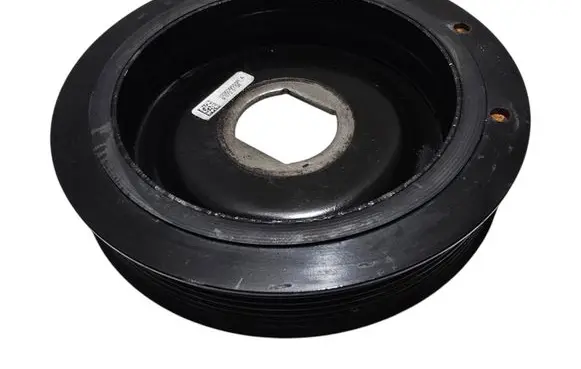 Renault Trafic III (X82) Crankshaft pulley 123039555R 90720138