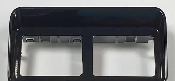 Jaguar XF X260 Panel trim 