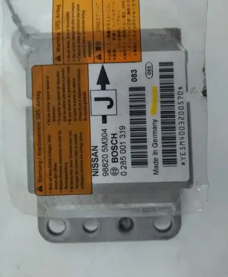 Nissan Almera N16 Airbag control unit/module 988205M304