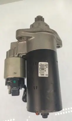 Volkswagen Sharan Starter motor 0001125048 CDS1181 0001125018