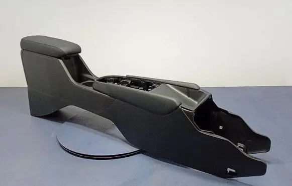 Honda Jazz Center console