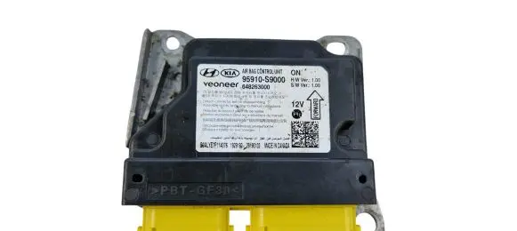 KIA Telluride Airbag control unit/module 95910S9000 648263000