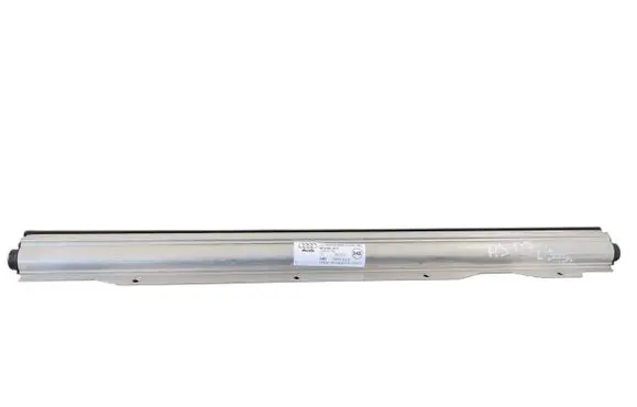 Audi A3 S3 A3 Sportback 8P Rear door window curtain/sunshade 8P4861333