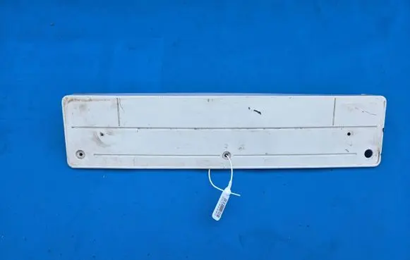 BMW X5 E70 Number plate surrounds holder frame 8038261