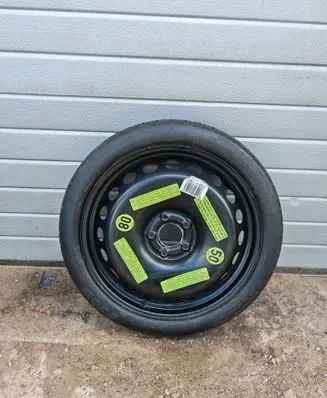 Audi A4 S4 B8 8K R19 spare wheel 8K0601027D 8K0601027